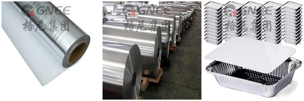 Specification Aluminum Foil Food Grade Specification Aluminum Foil Food Grade