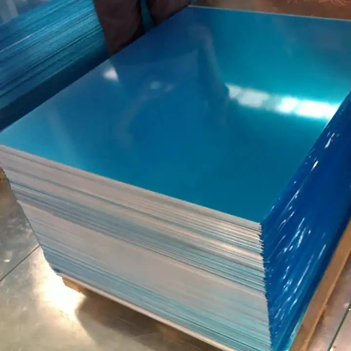 1100 Aluminum Sheet For Curtain Wall Panels