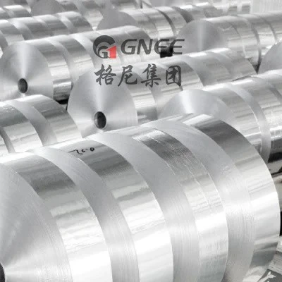 1235 Aluminum Foil In Roll For Food Grade