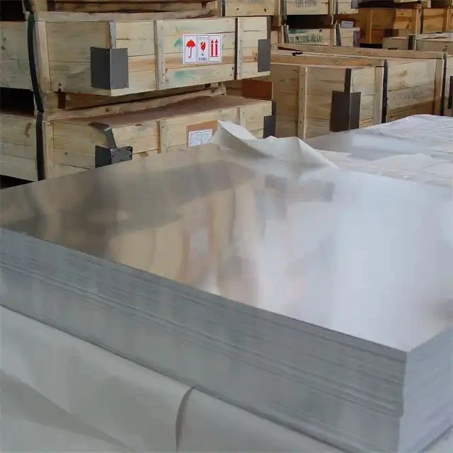 2124 T851 Aluminum Plate Sheet