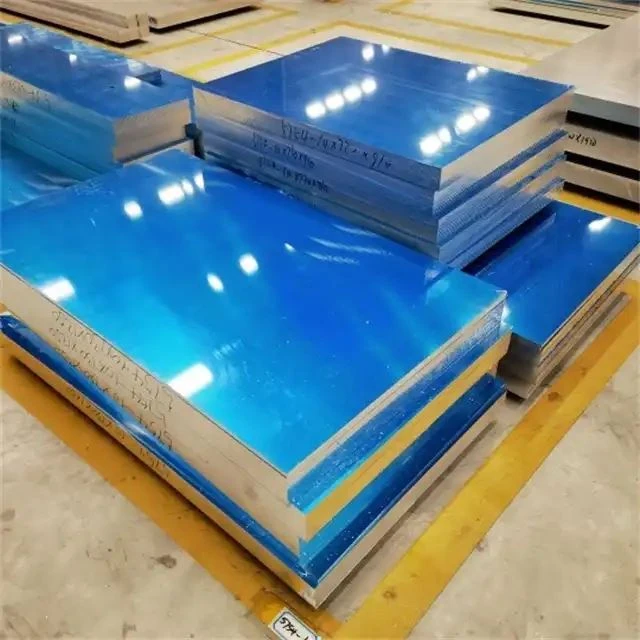 7075 zliatinový hliníkový plech