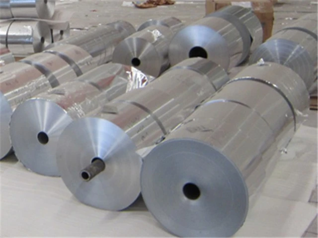 8006 Household Foil Jumbo Coil