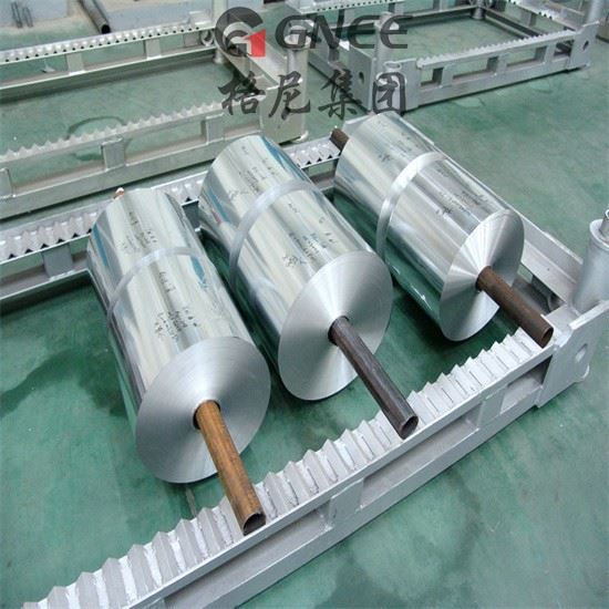 Aluminium Foil384