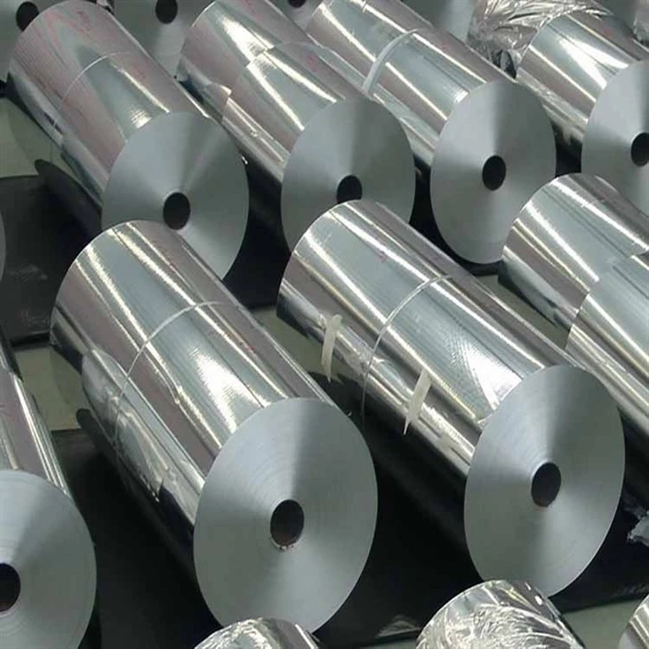 8011 Household Aluminum Foil Food Grade