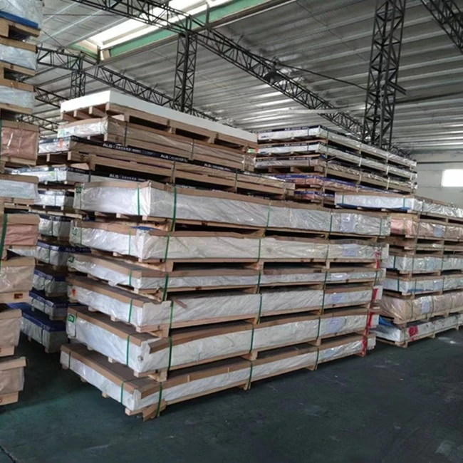 Aluminium 6082 Sheets And Plates