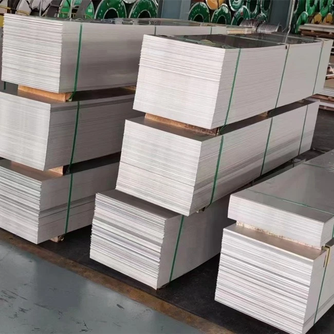 Aluminium 6082 Sheets And Plates