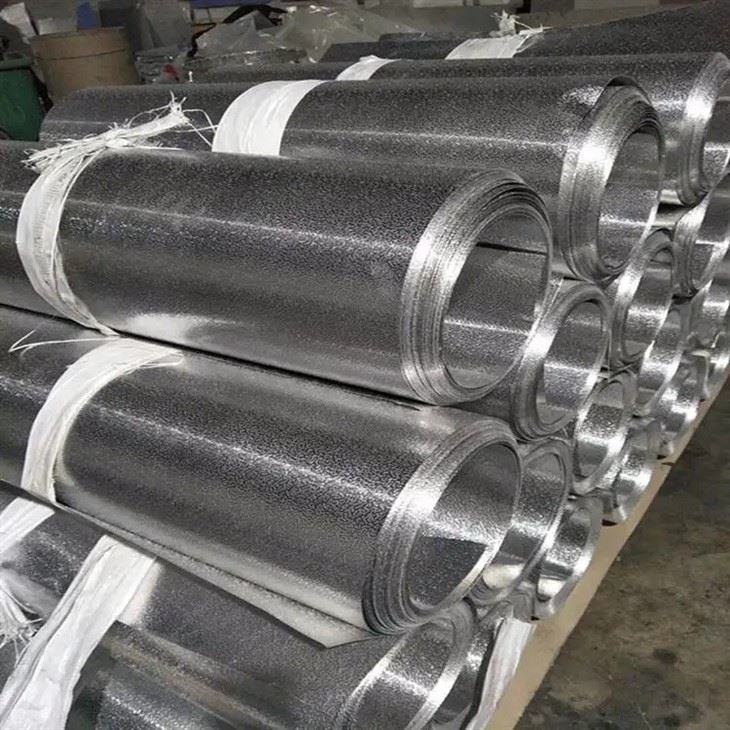 Aluminium Foil Roll Raw Material