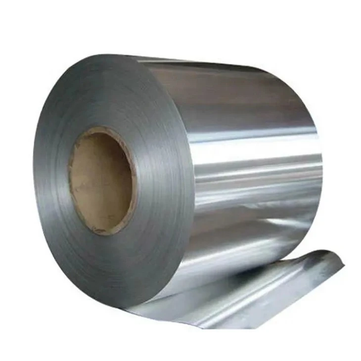 Aluminium Foil Roll Raw Material