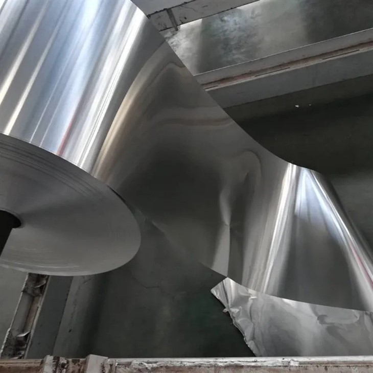 Aluminum Foil 1100 Hydrophilic