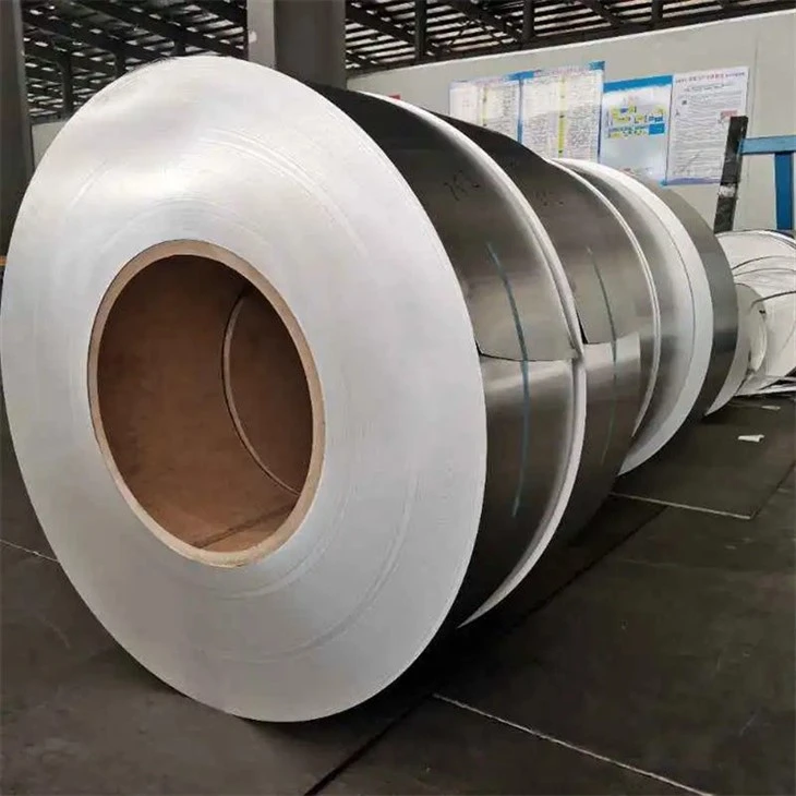 Aluminum Foil Alloy 8079 Grade