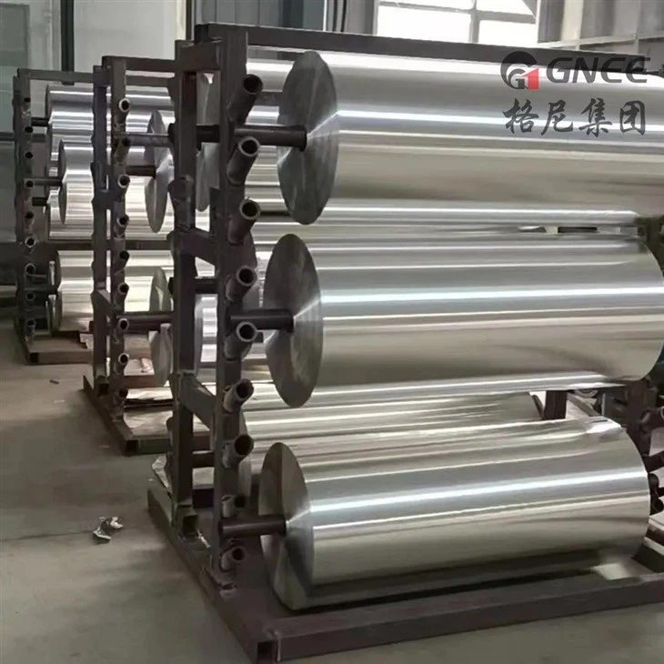 Aluminum Foil Big Rolls Food