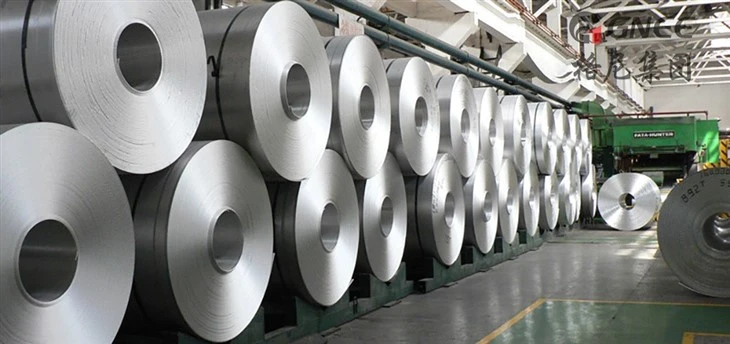 Aluminum Foil Big Rolls Food