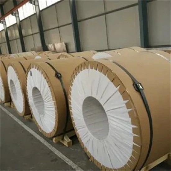 Anodized Aluminum Coil