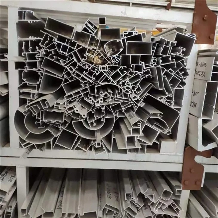 Customized Aluminum Extrusion Profile