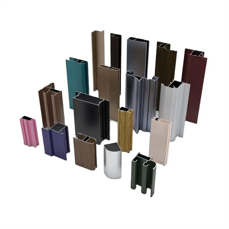 Decorative Aluminum Profile
