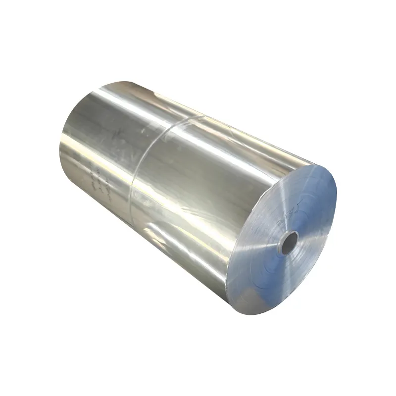 Food Grade Household Aluminum Foil Packaging