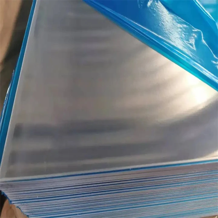 EN AW 3005 Aluminum Plate