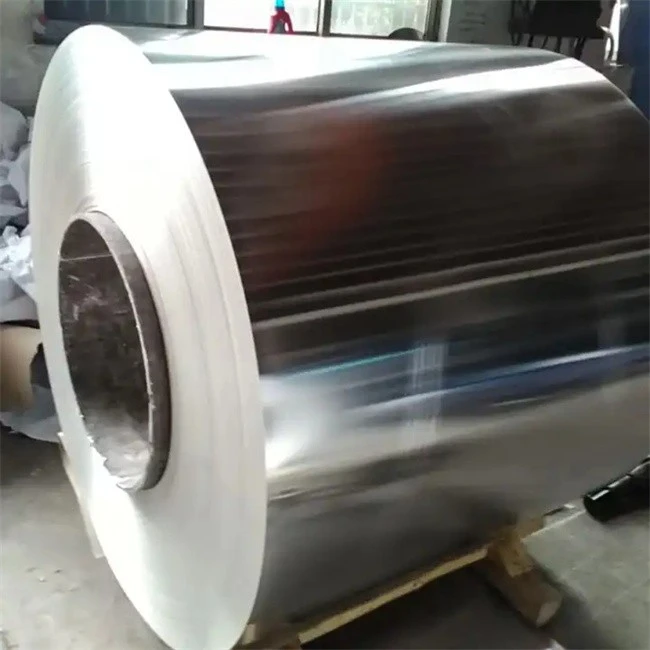 Low Density 5083 Aluminum Coil