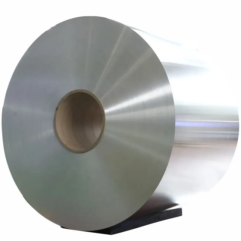 Foil Aluminum Roll Jumbo 1060