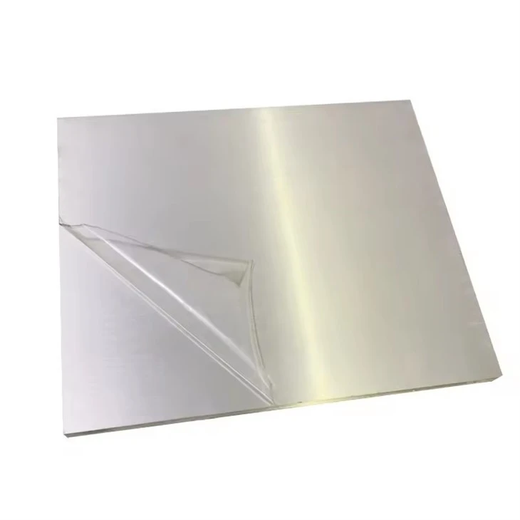 1060 3003 5052 5083 6061 6063 Aluminium Plate Price