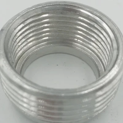 Aluminum Bushing factory