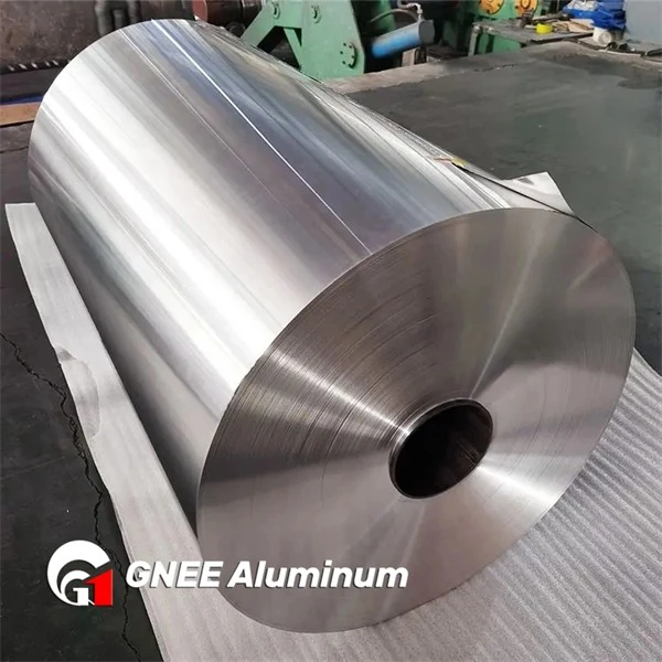 Blue Hydrophilic Aluminum Foil 8011 H22