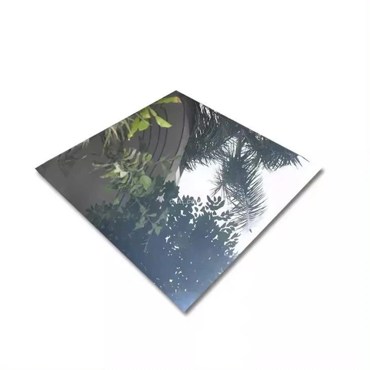 High Quality 6063 Aluminium Plate 6000 Series 1mm Aluminium Sheet